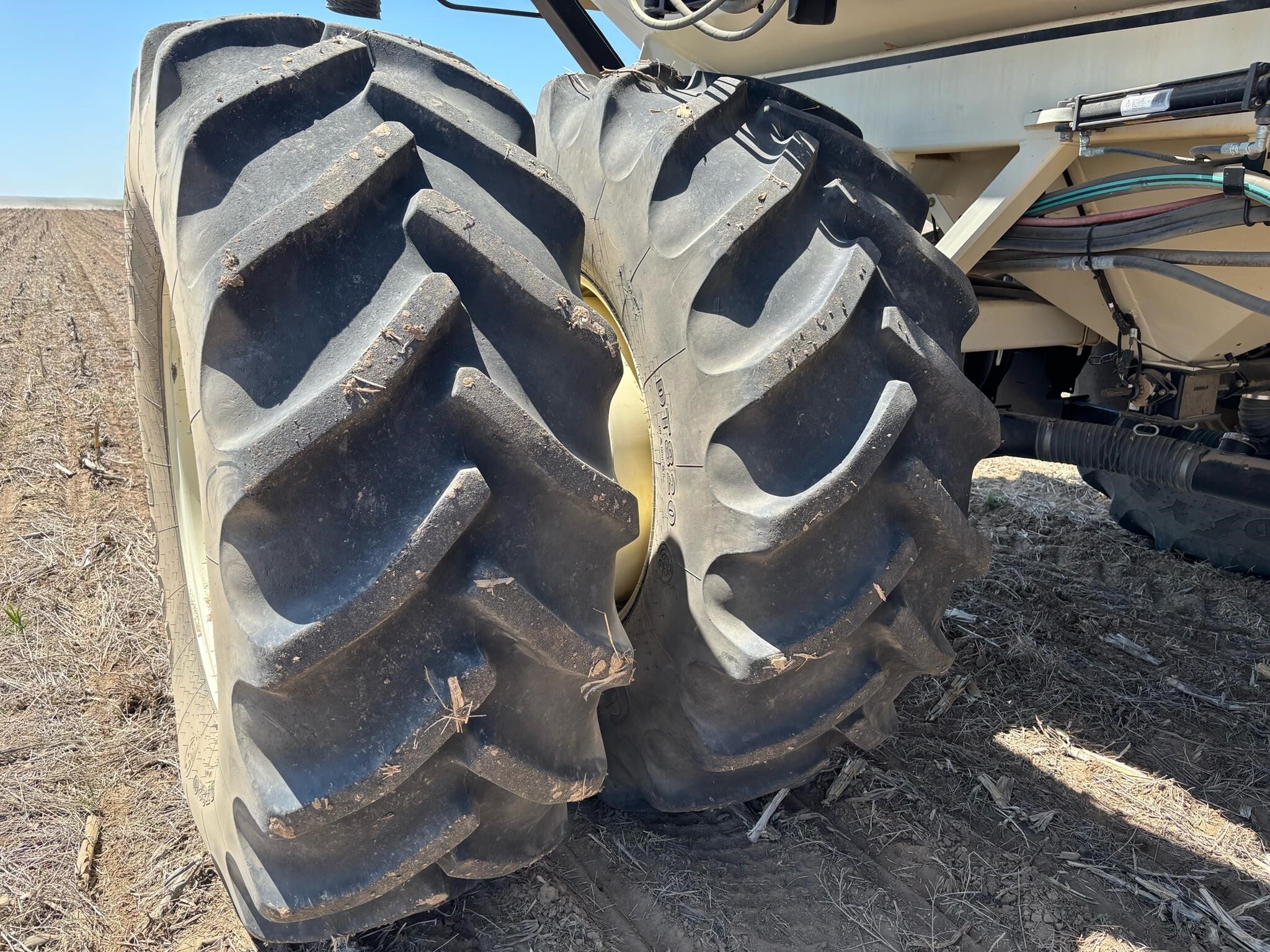 2014 Bourgault 3710-60 Air Seeder