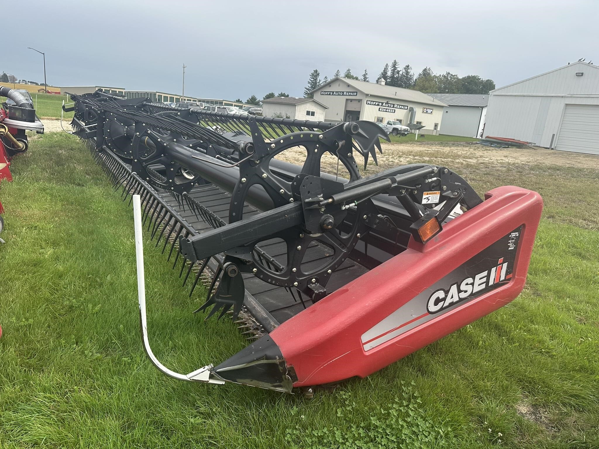2008 Case IH 2162 Platform