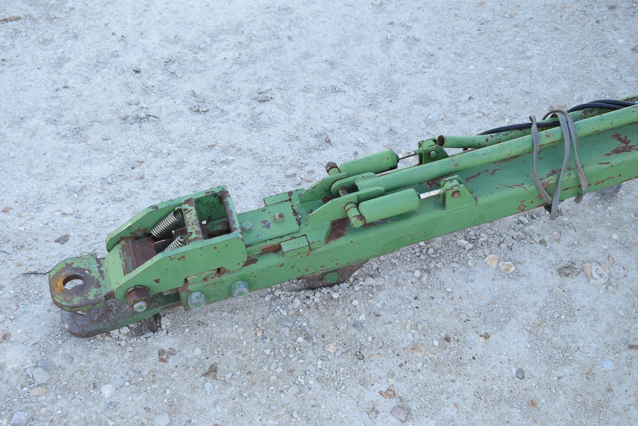  Brent 640 Gravity Wagon