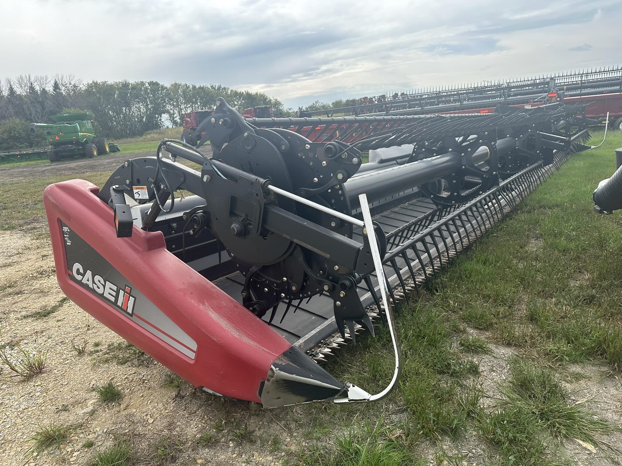 2008 Case IH 2162 Platform