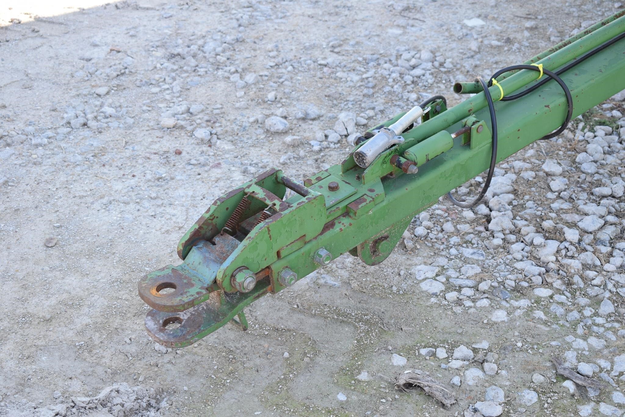  Brent 640 Gravity Wagon