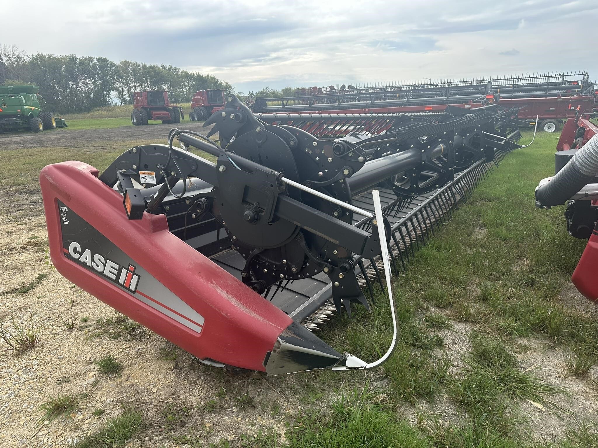 2008 Case IH 2162 Platform