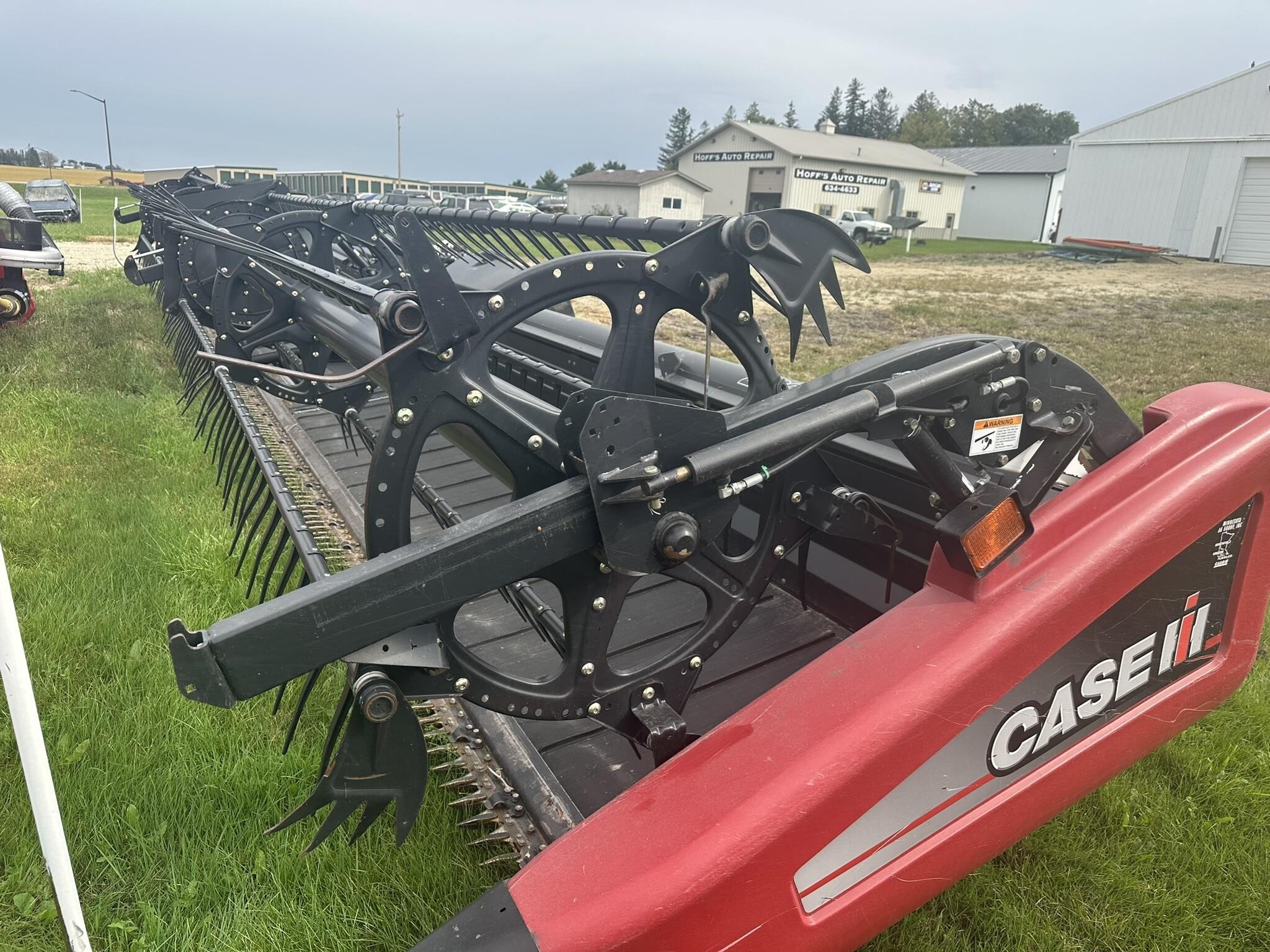 2008 Case IH 2162 Platform