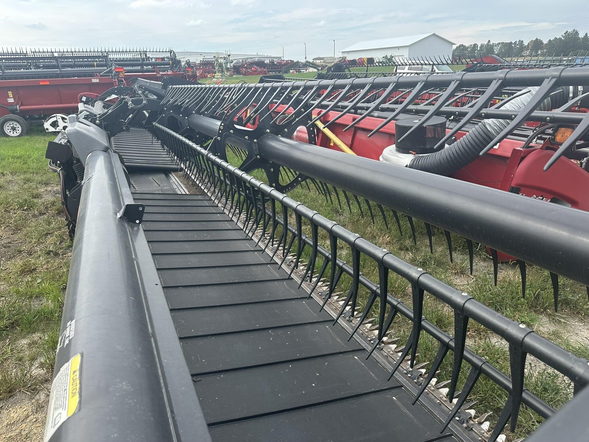 2008 Case IH 2162 Platform