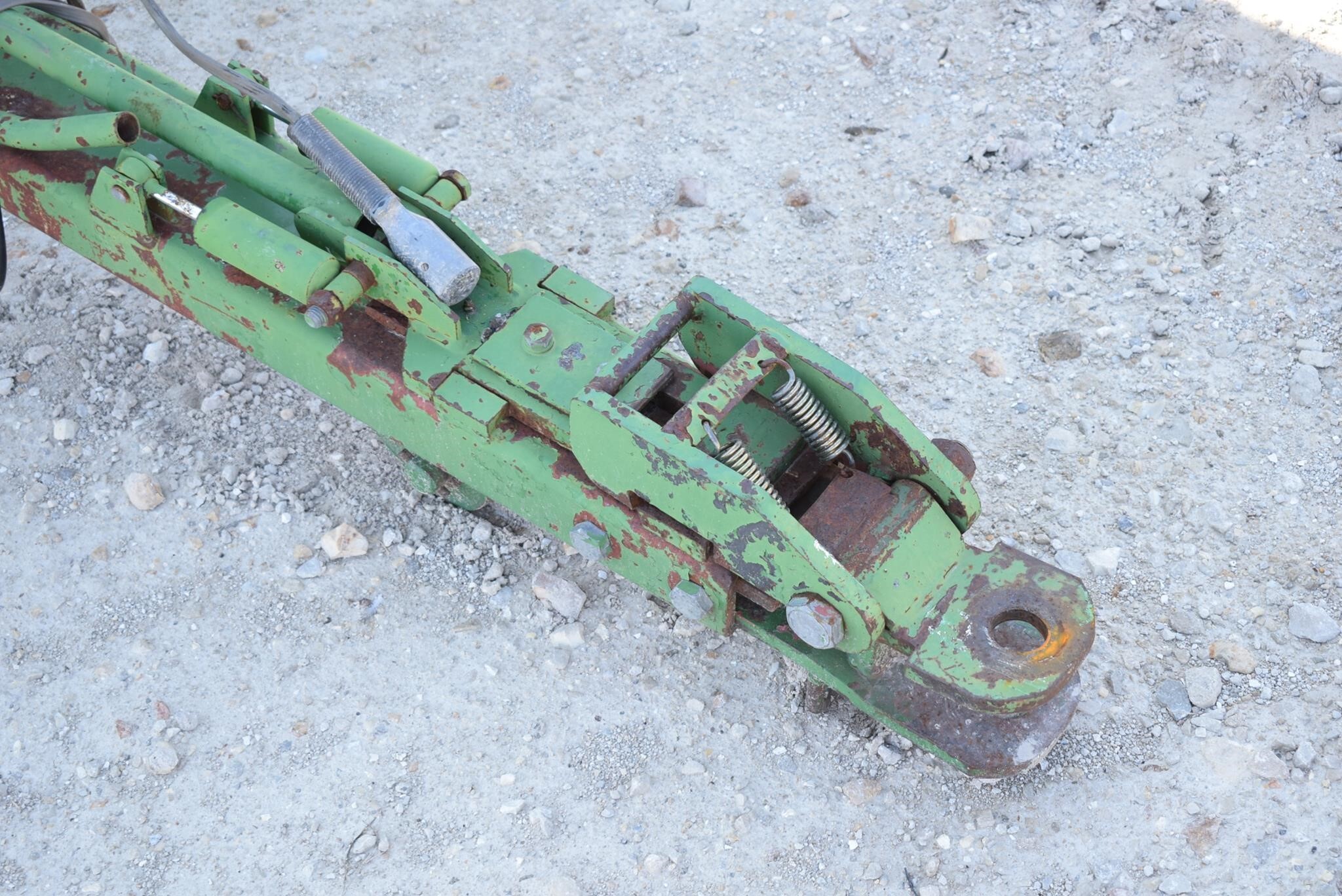  Brent 640 Gravity Wagon