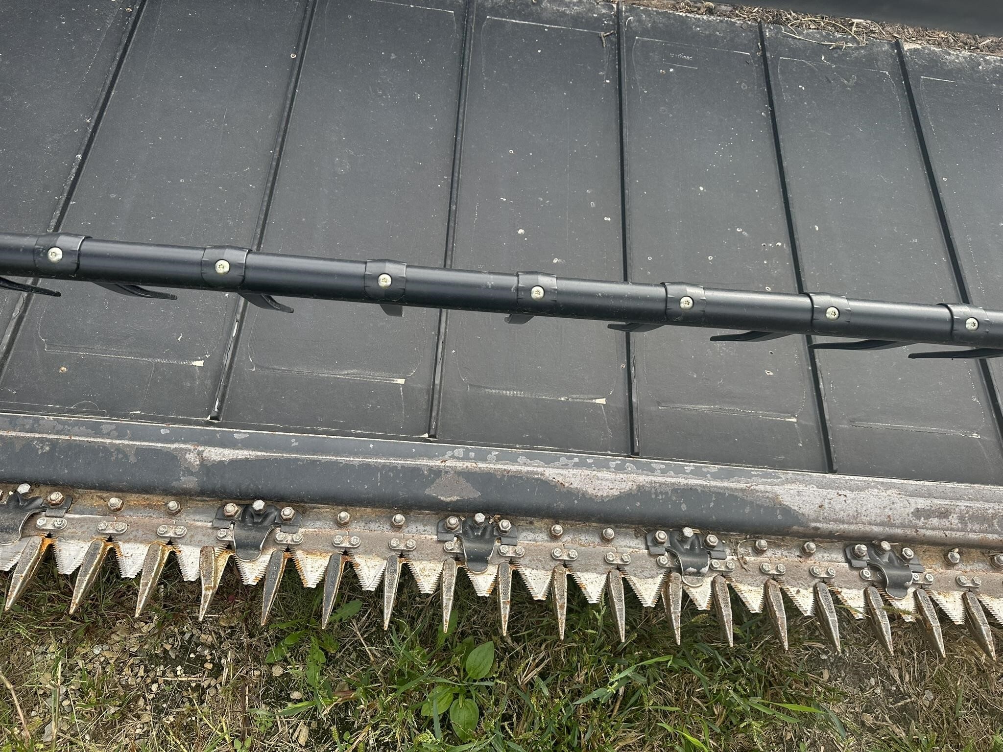 2008 Case IH 2162 Platform