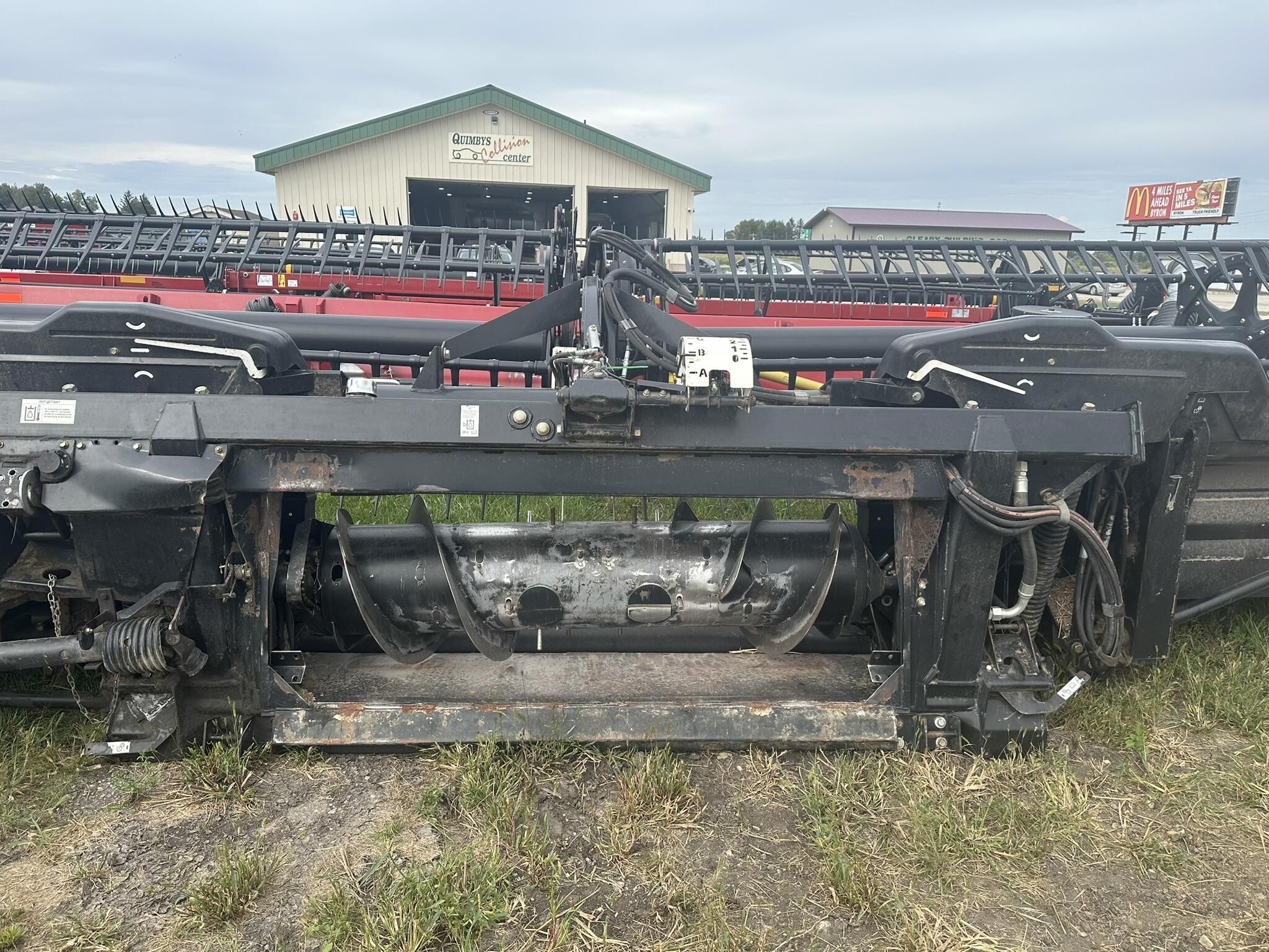 2008 Case IH 2162 Platform