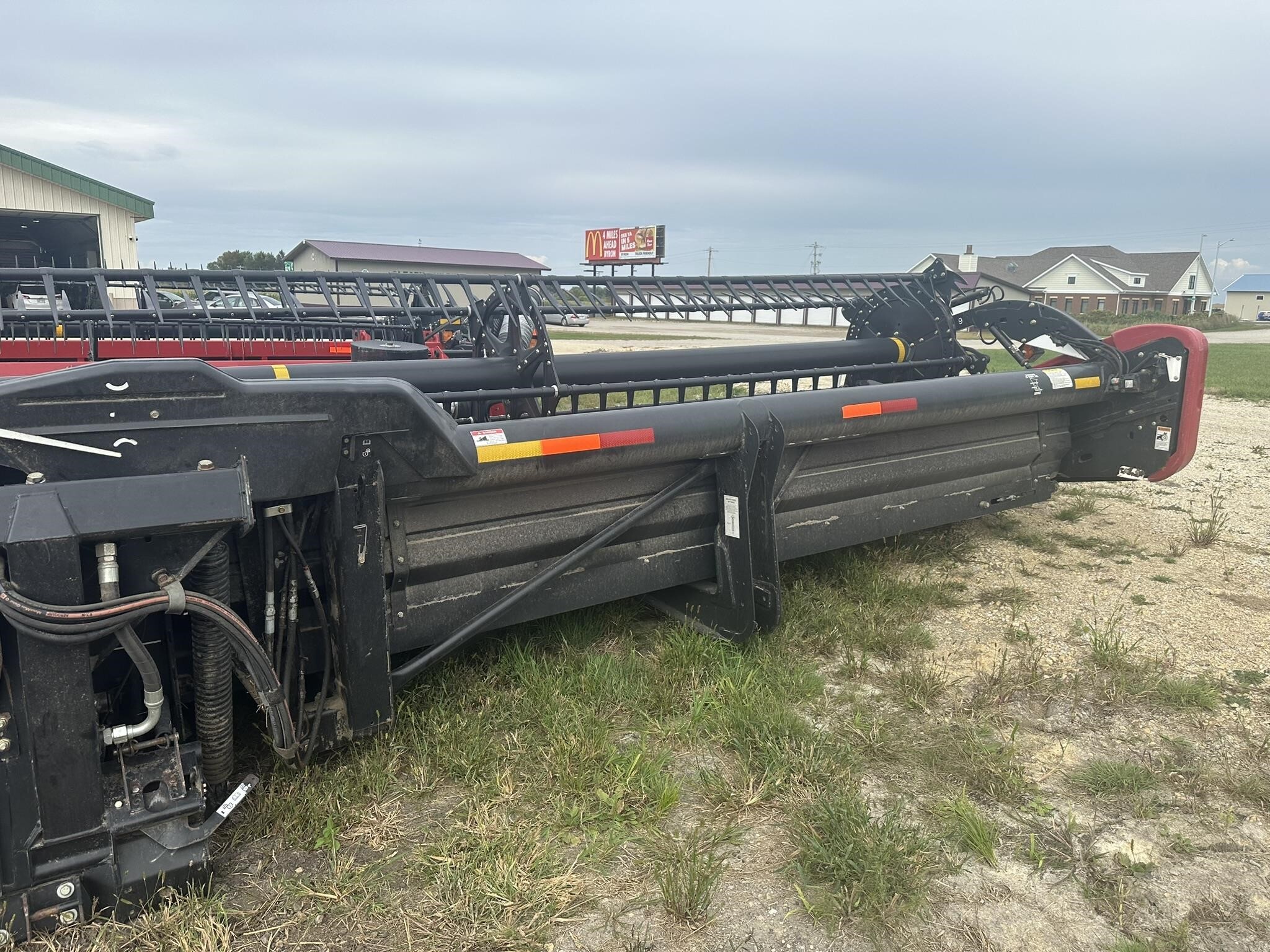 2008 Case IH 2162 Platform