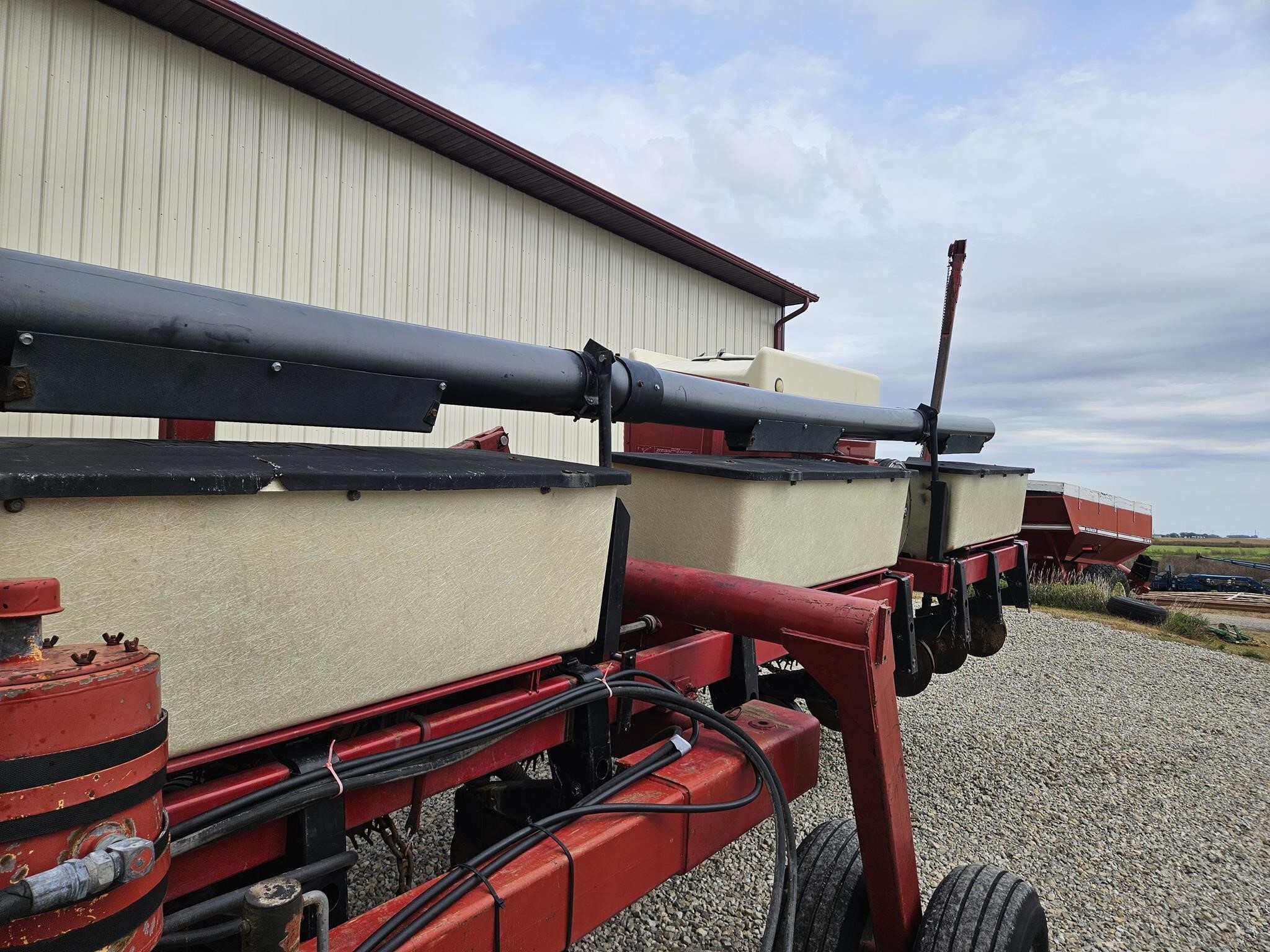  Case IH 900 Planter