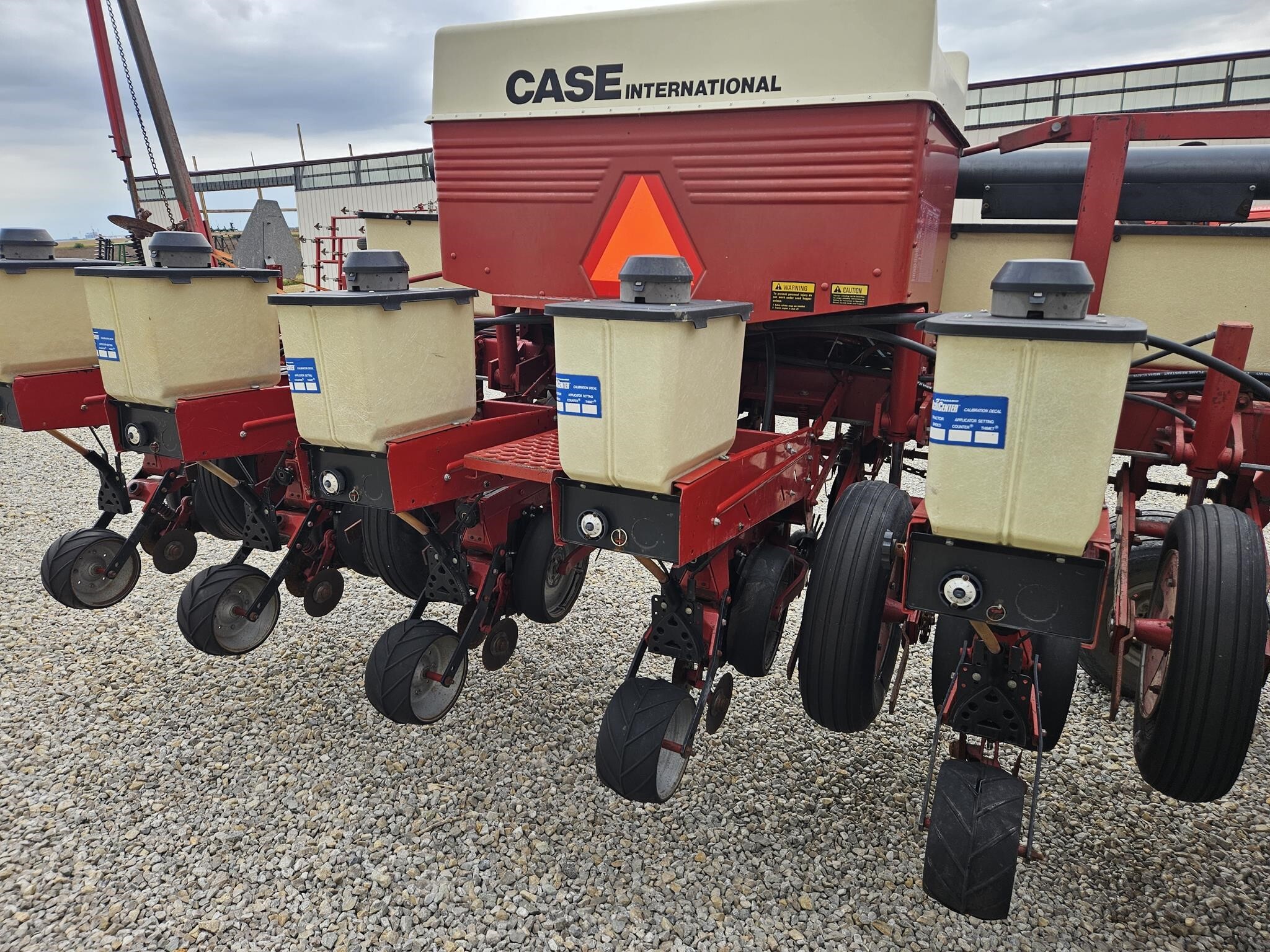  Case IH 900 Planter