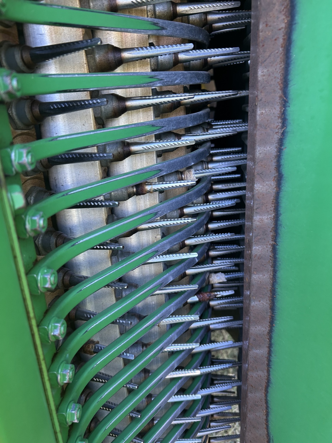 2024 John Deere CP770 Cotton Equipment