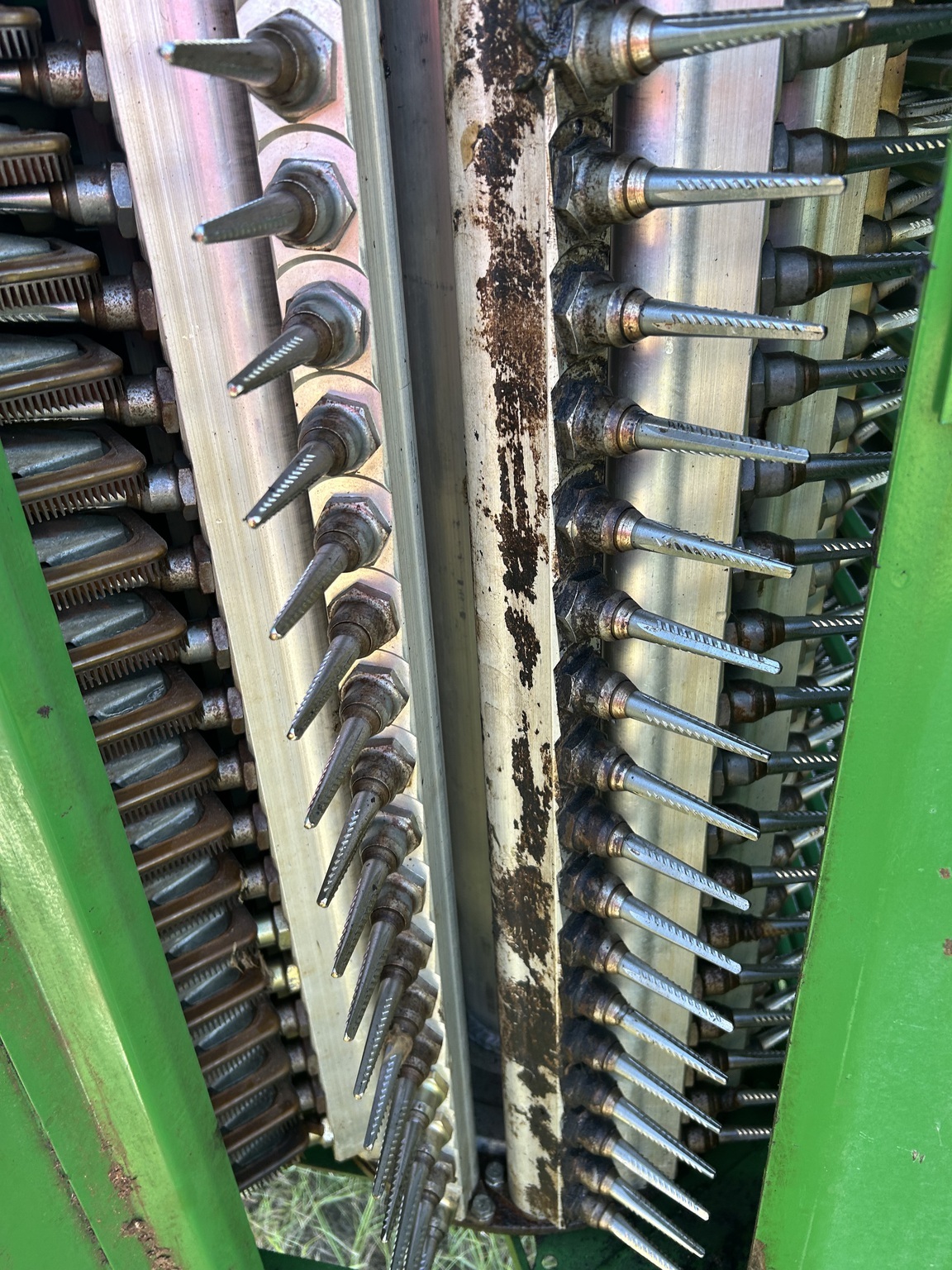 2024 John Deere CP770 Cotton Equipment