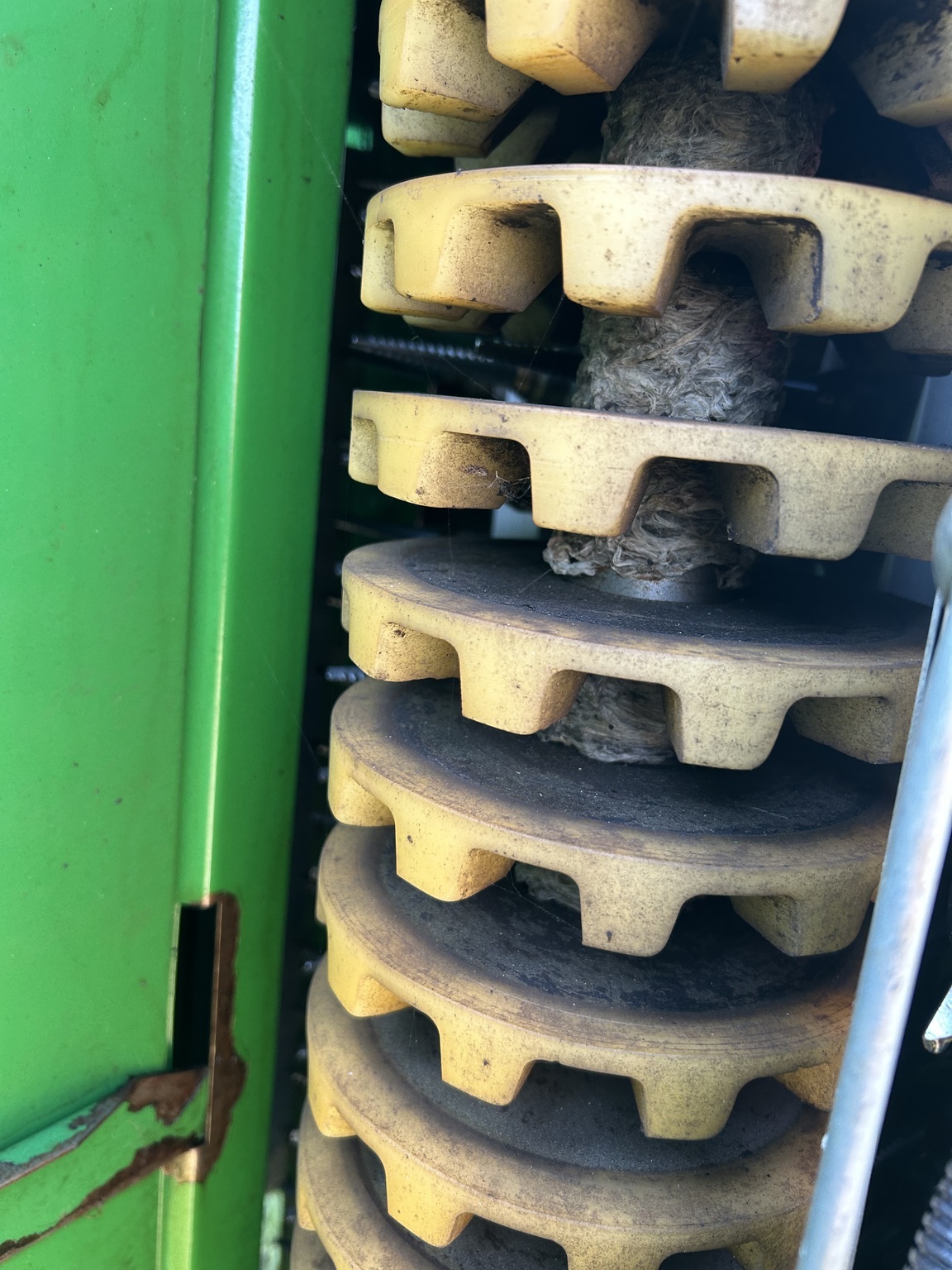 2024 John Deere CP770 Cotton Equipment