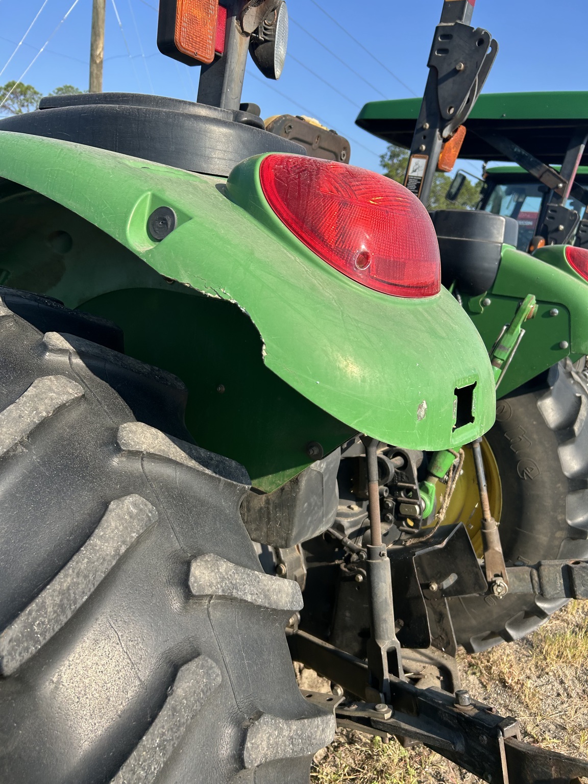 2024 John Deere CP770 Cotton Equipment