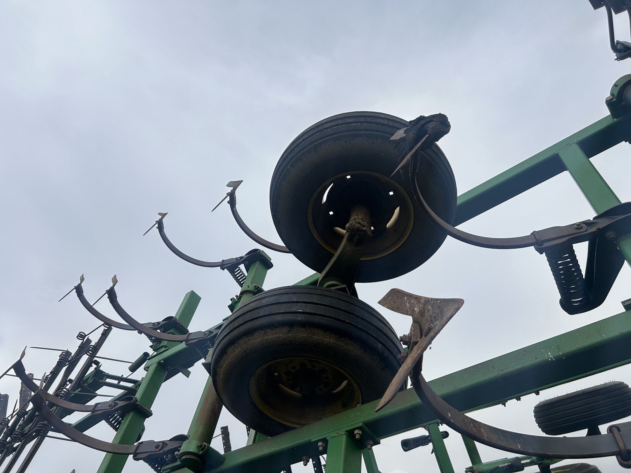 2003 John Deere 726 Soil Finisher