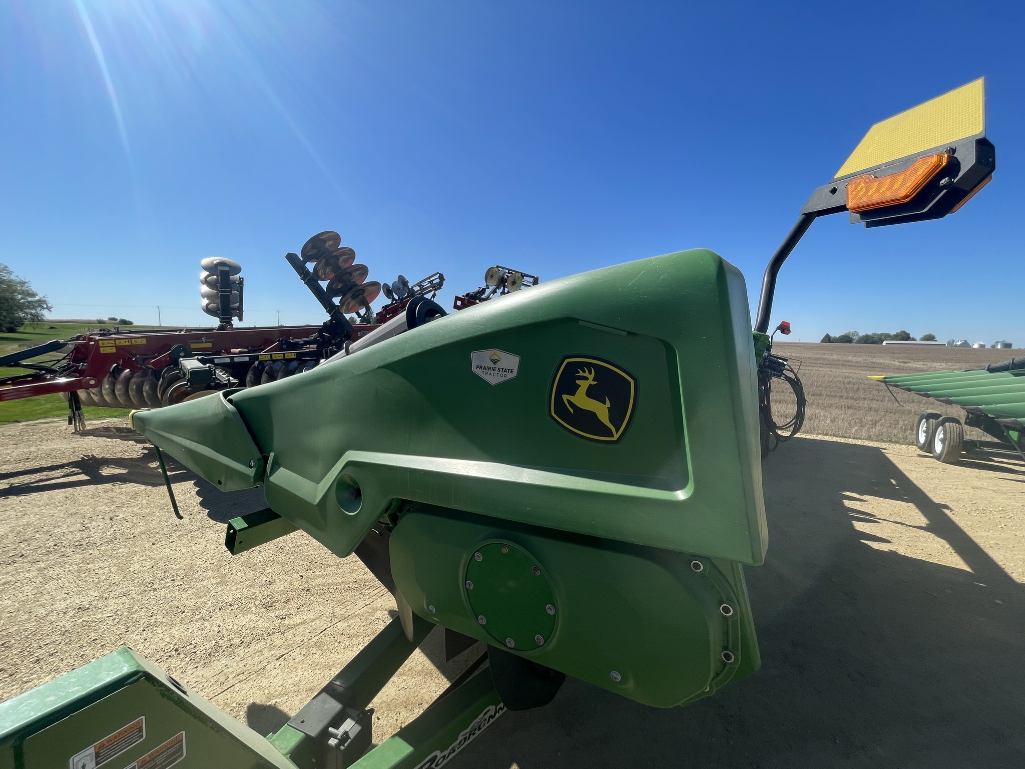 2022 John Deere C12R Corn Head
