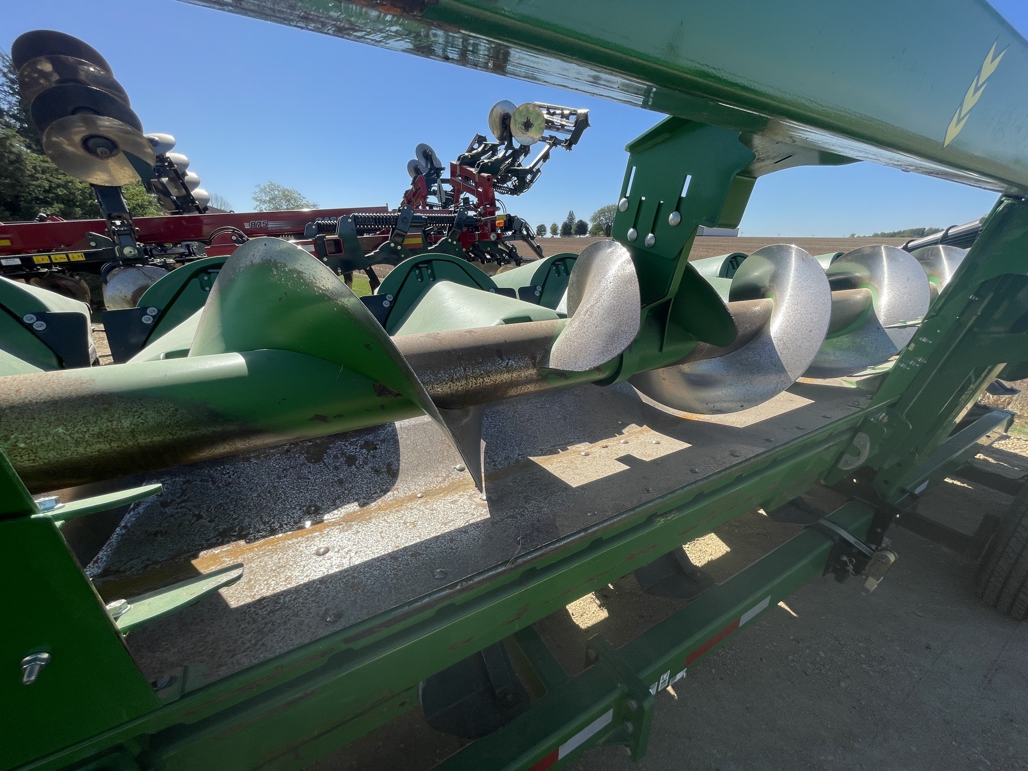2022 John Deere C12R Corn Head