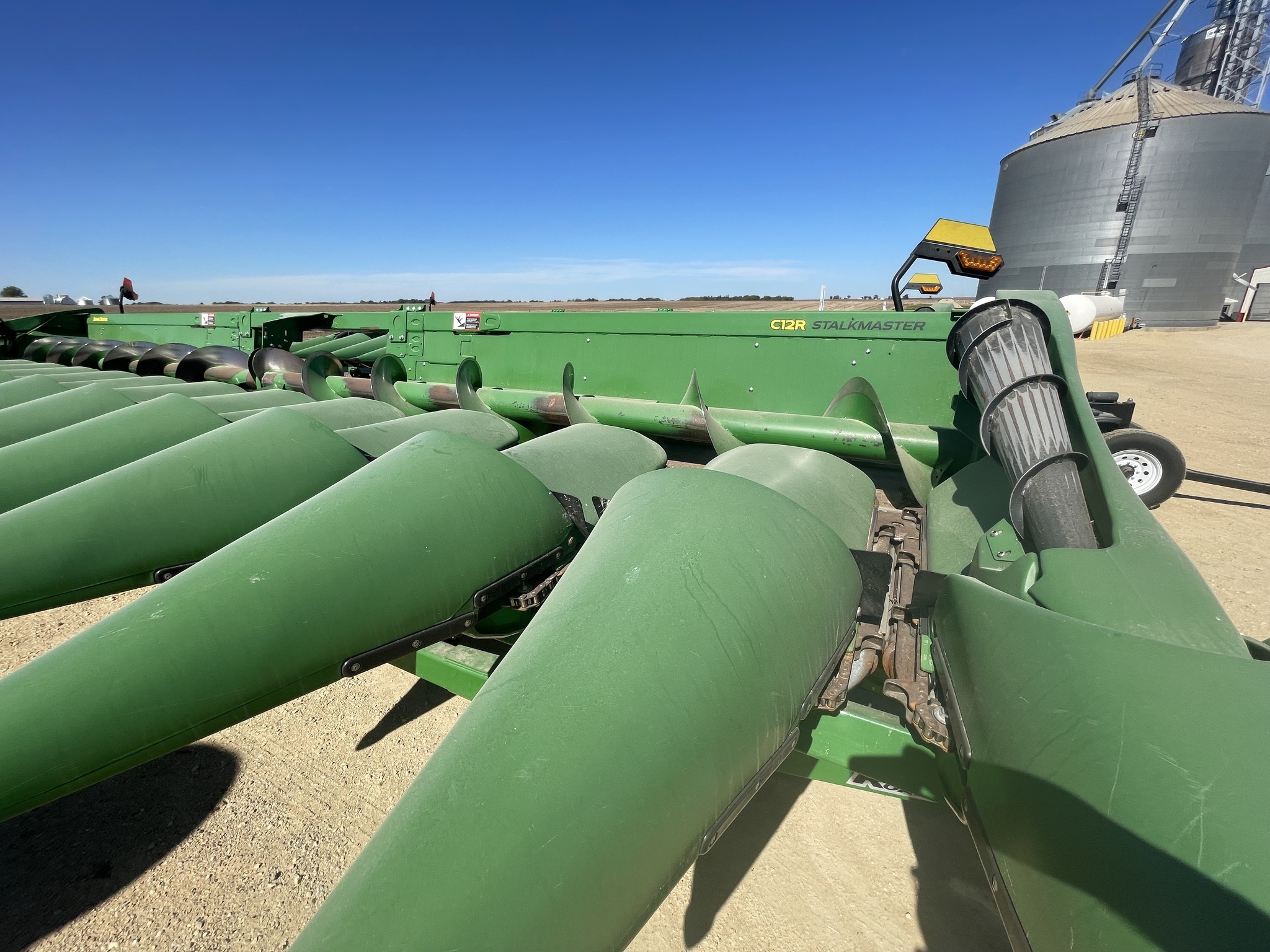 2022 John Deere C12R Corn Head