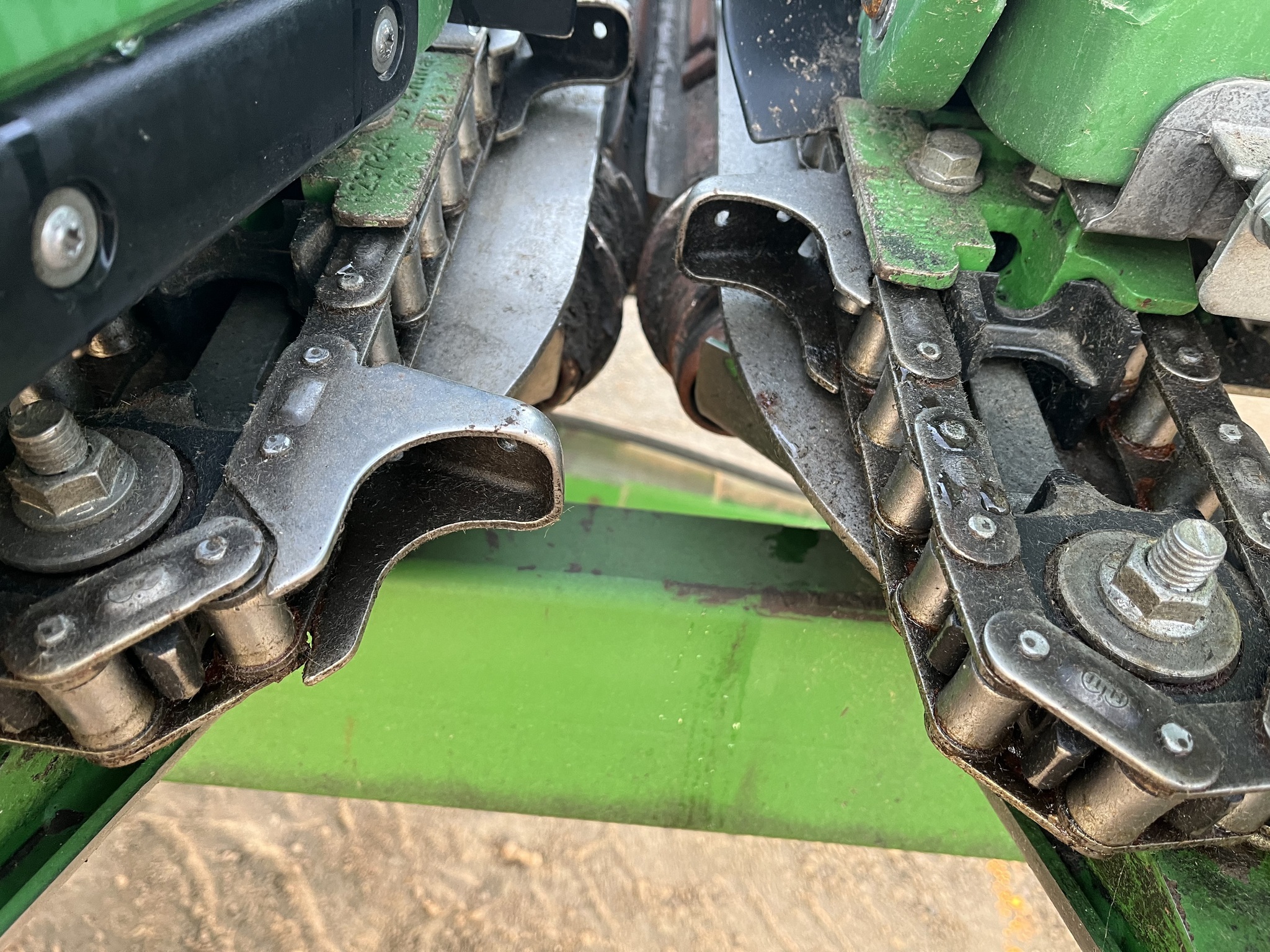 2018 John Deere 712C Corn Head