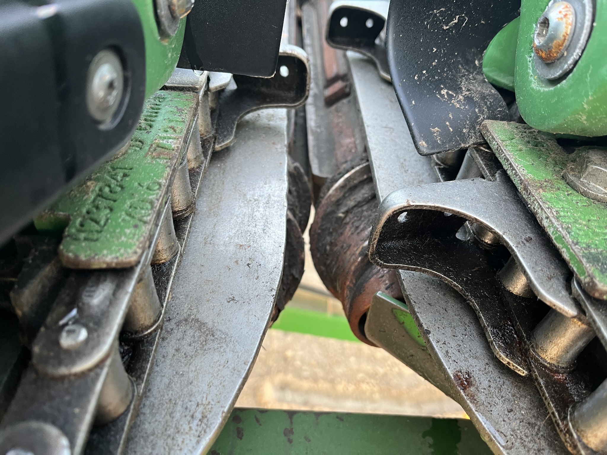 2018 John Deere 712C Corn Head