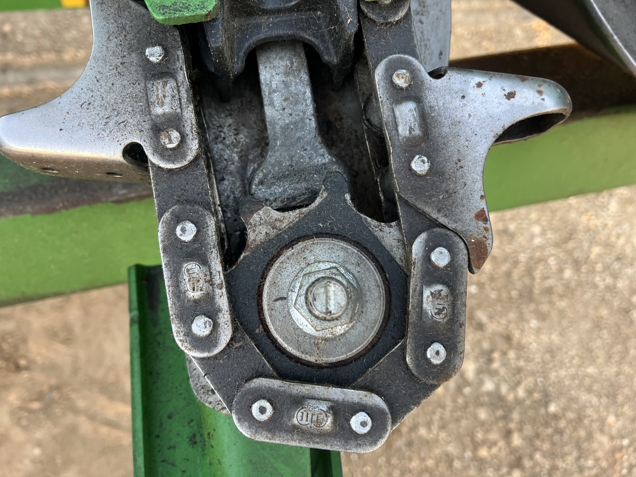 2018 John Deere 712C Corn Head