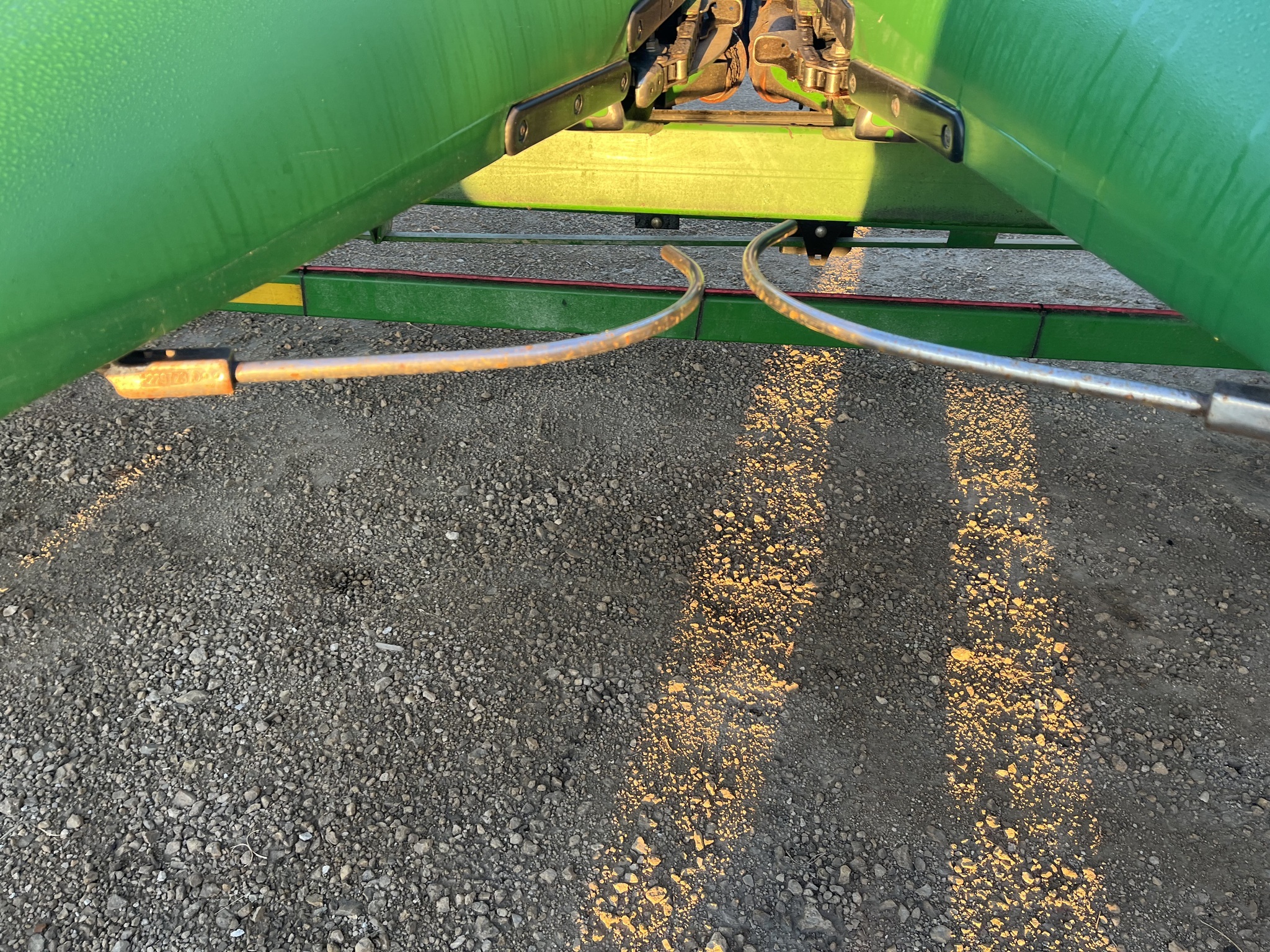 2018 John Deere 712C Corn Head