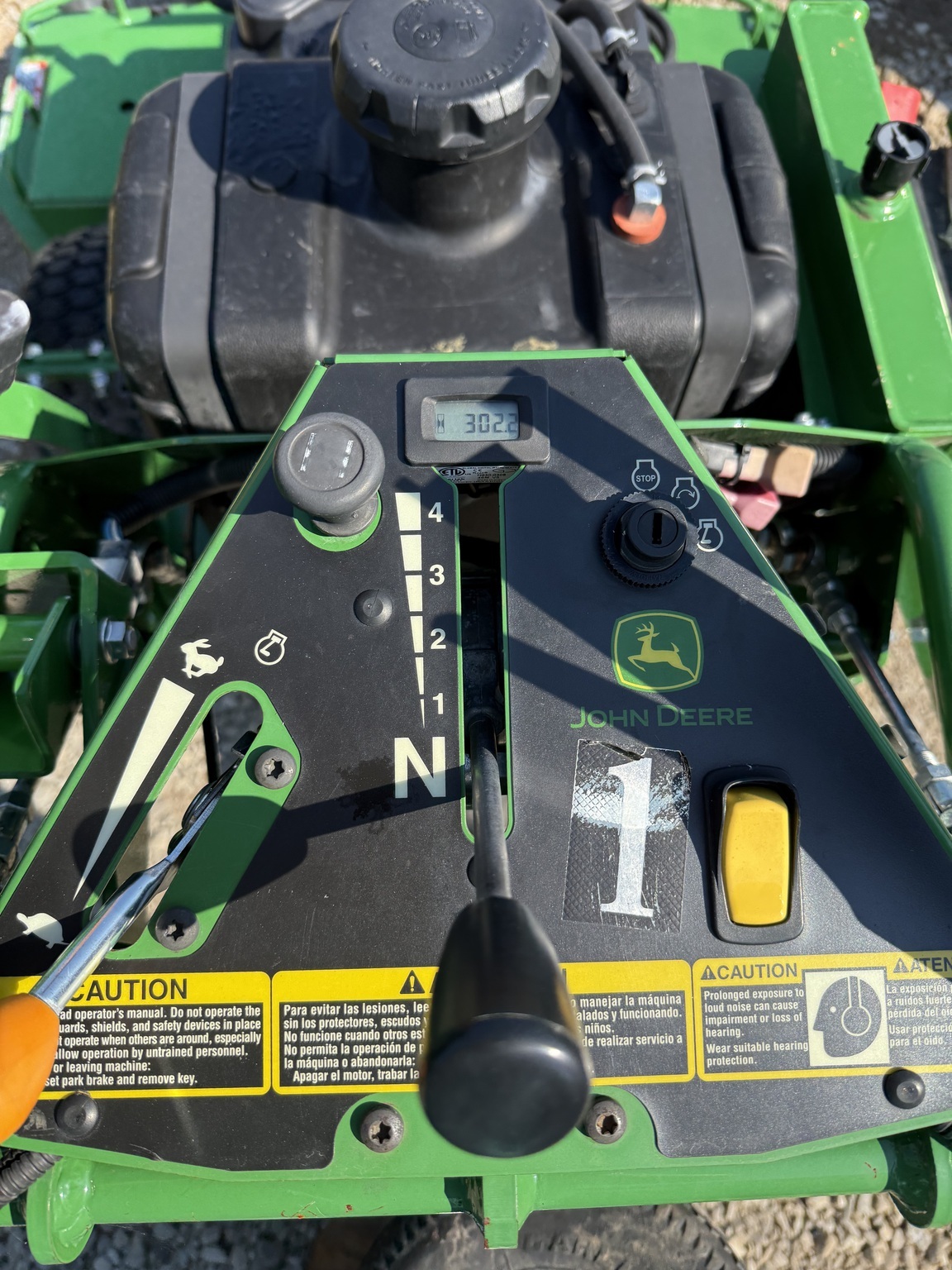 2022 John Deere W48R Lawn Mower