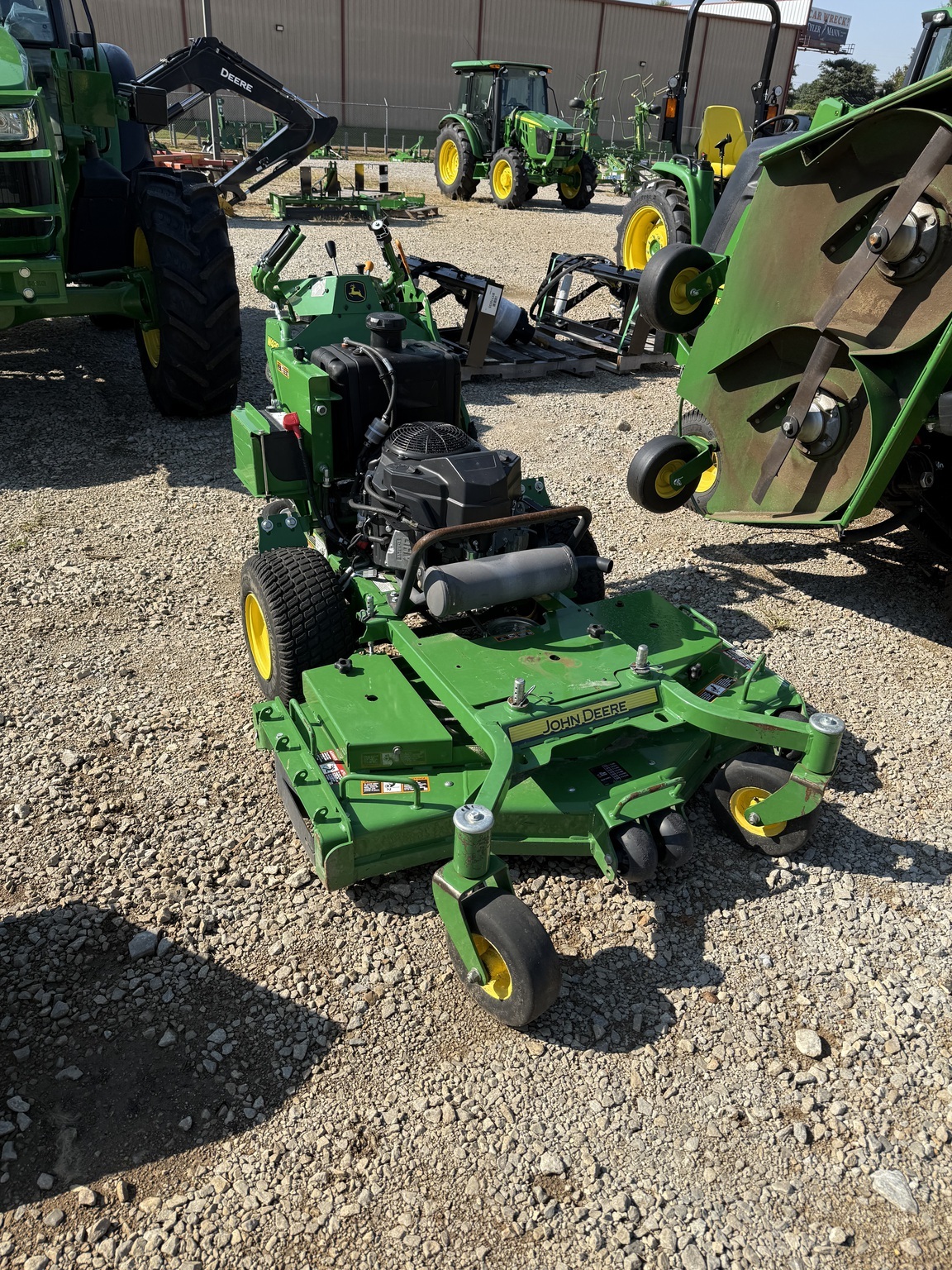 2022 John Deere W48R Lawn Mower