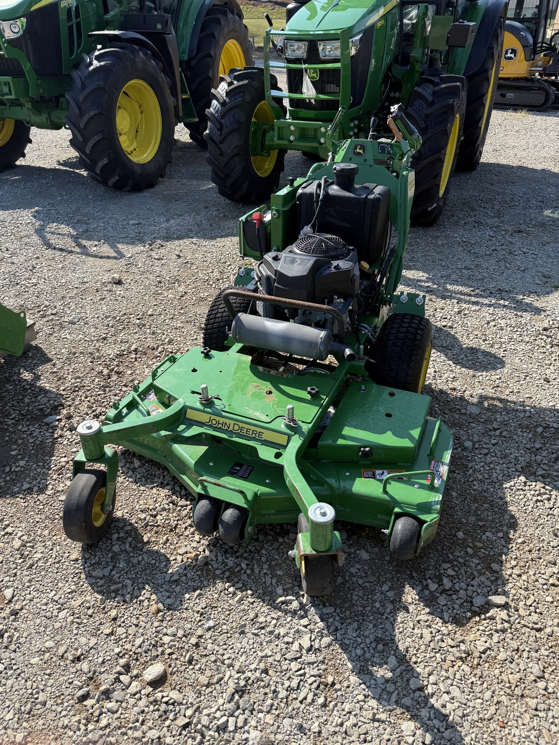 2022 John Deere W48R Lawn Mower