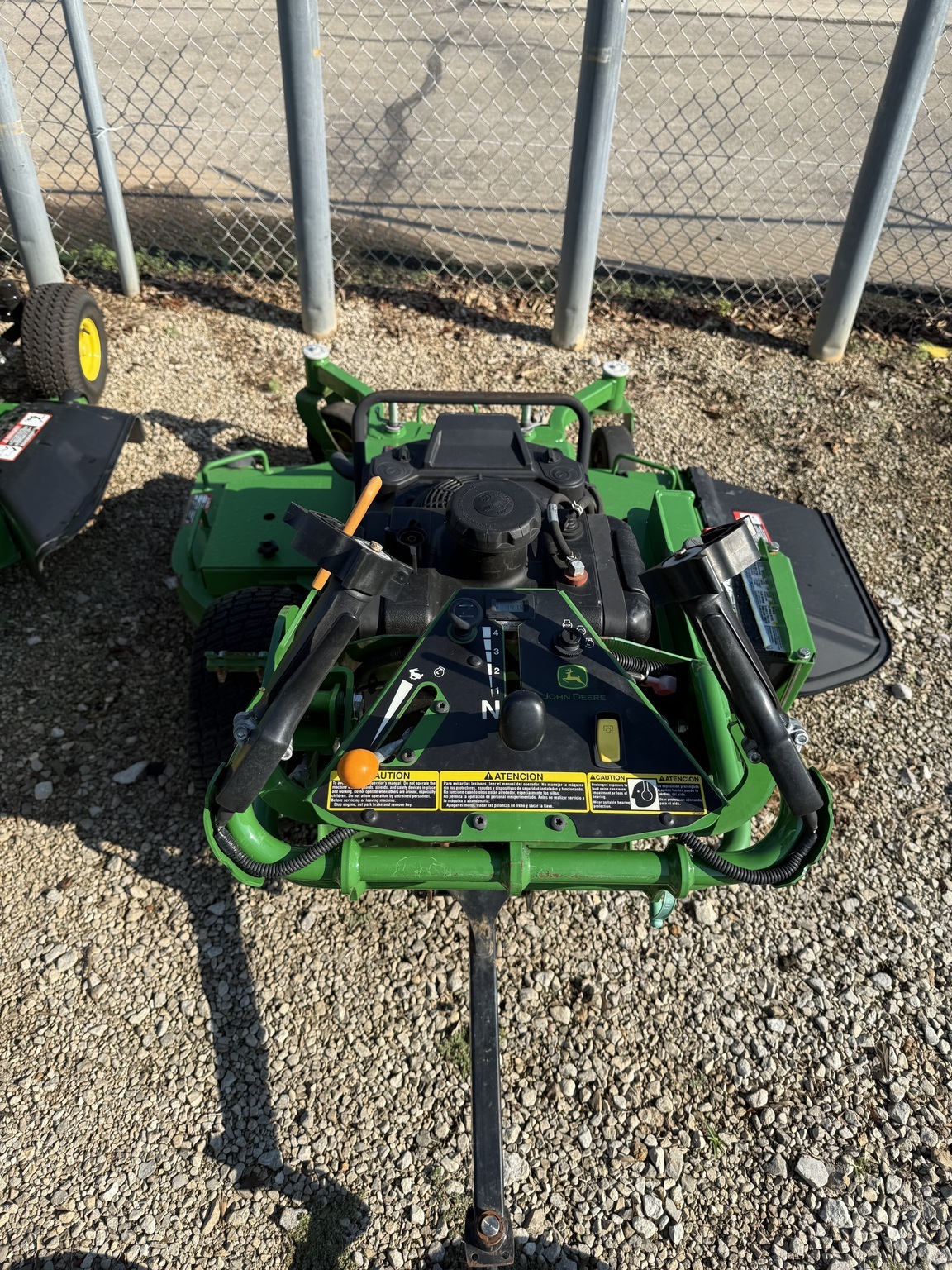 2021 John Deere W48R Lawn Mower