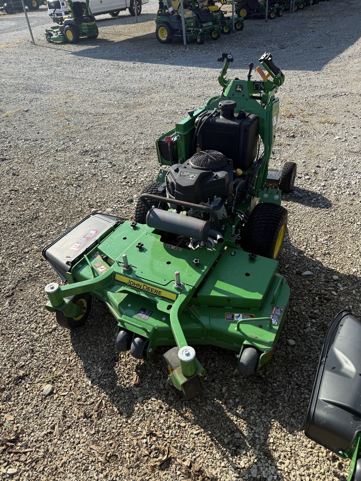 2021 John Deere W48R Lawn Mower