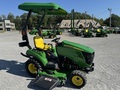 2025 John Deere 1023E Tractor