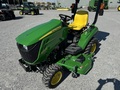 2025 John Deere 1023E Tractor