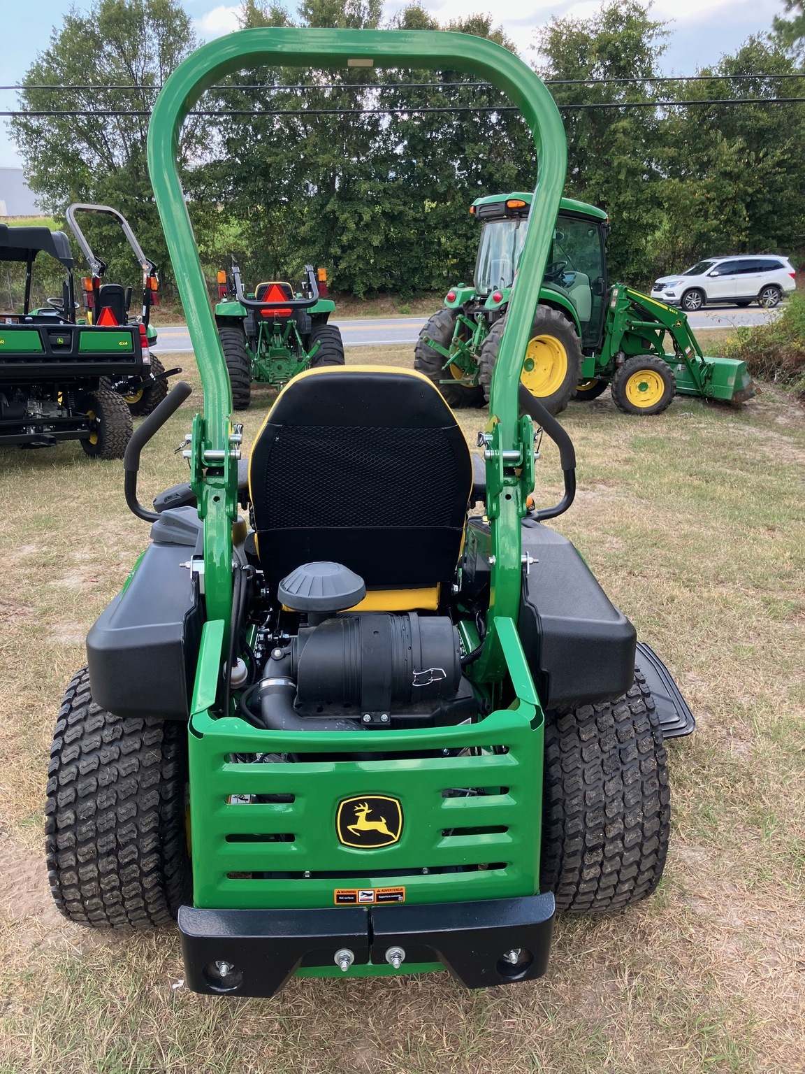 2024 John Deere Z920M Lawn Mower
