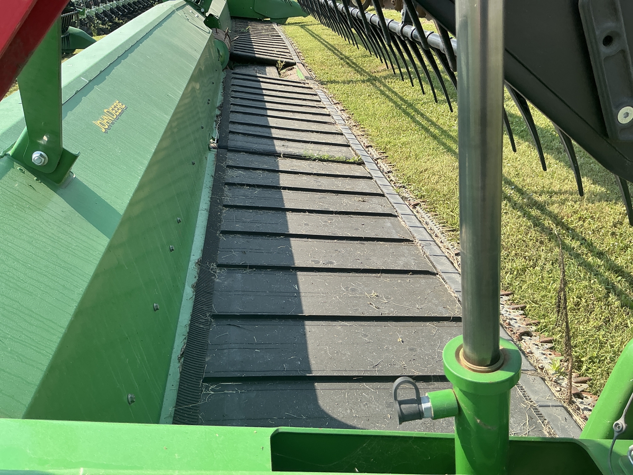 2019 John Deere 745FD Platform