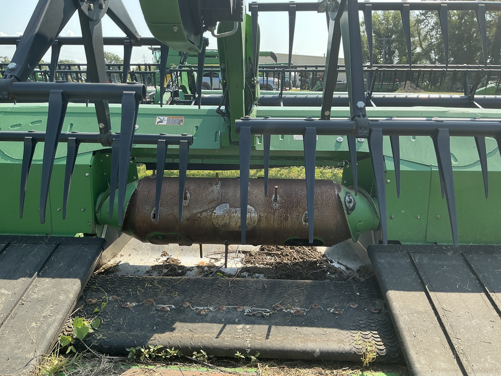 2019 John Deere 745FD Platform