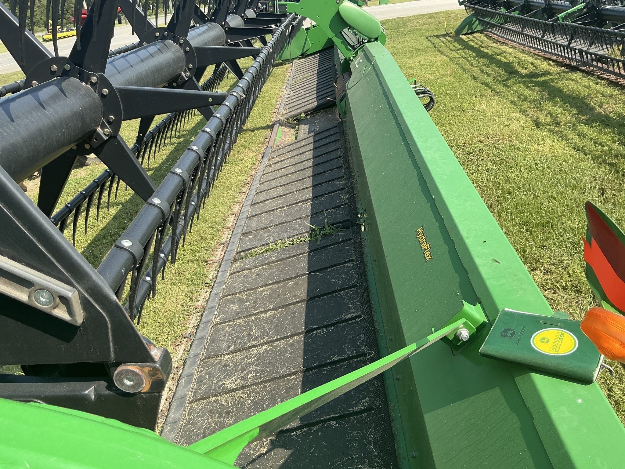 2019 John Deere 745FD Platform