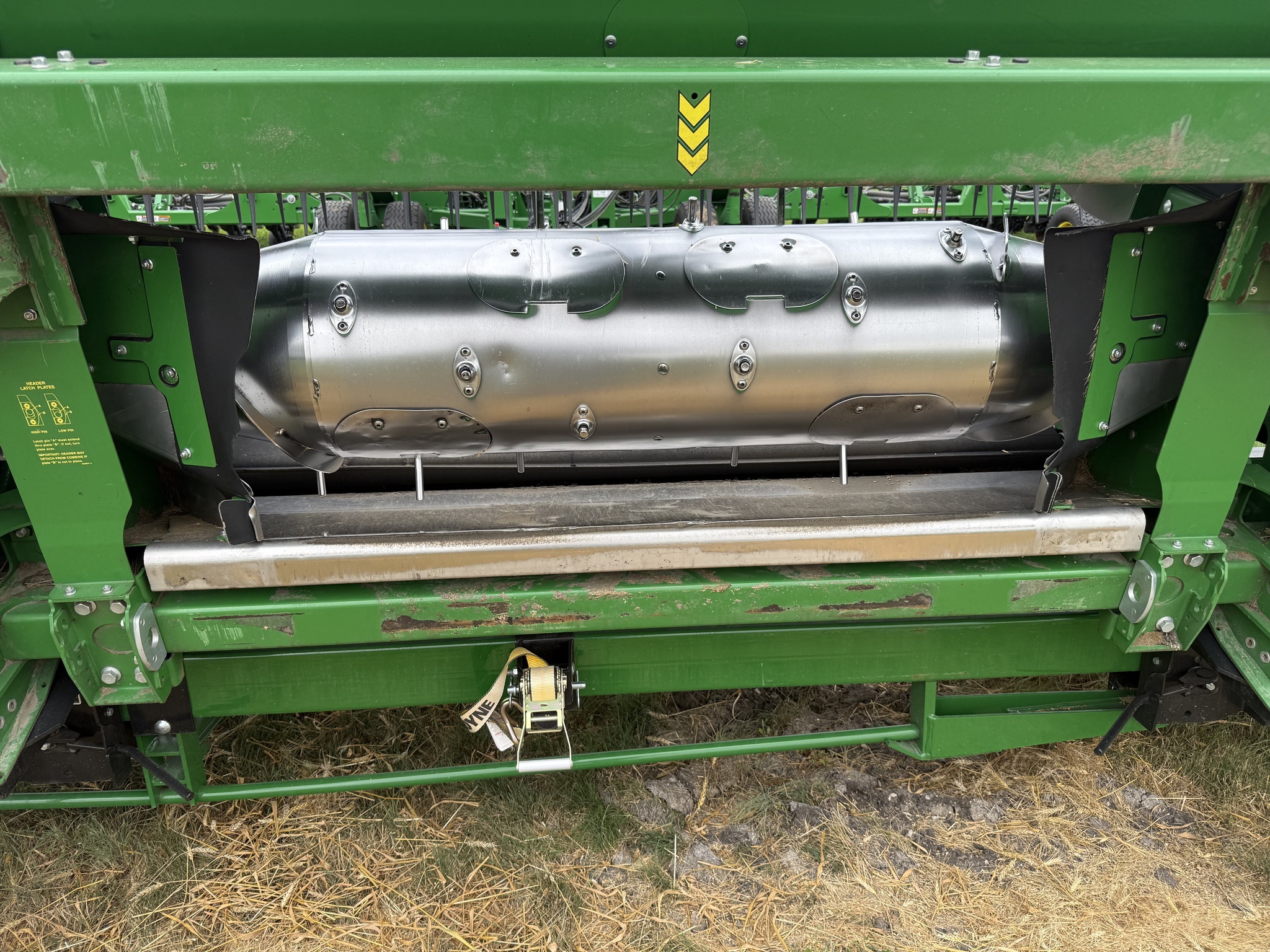 2022 John Deere HD40F Platform