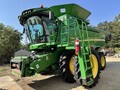 2013 John Deere S680 Combine