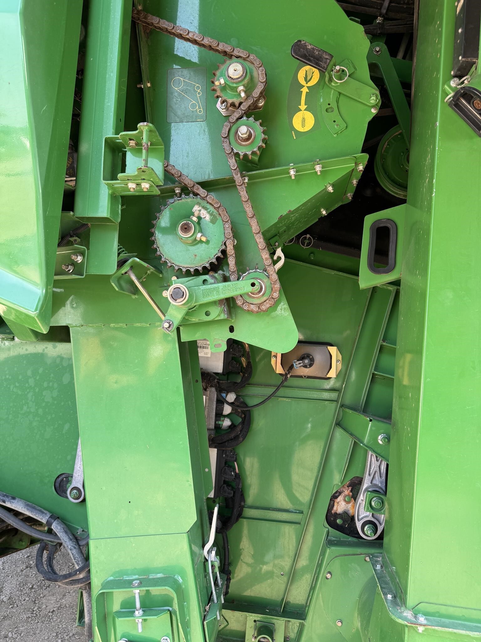 2013 John Deere S680 Combine