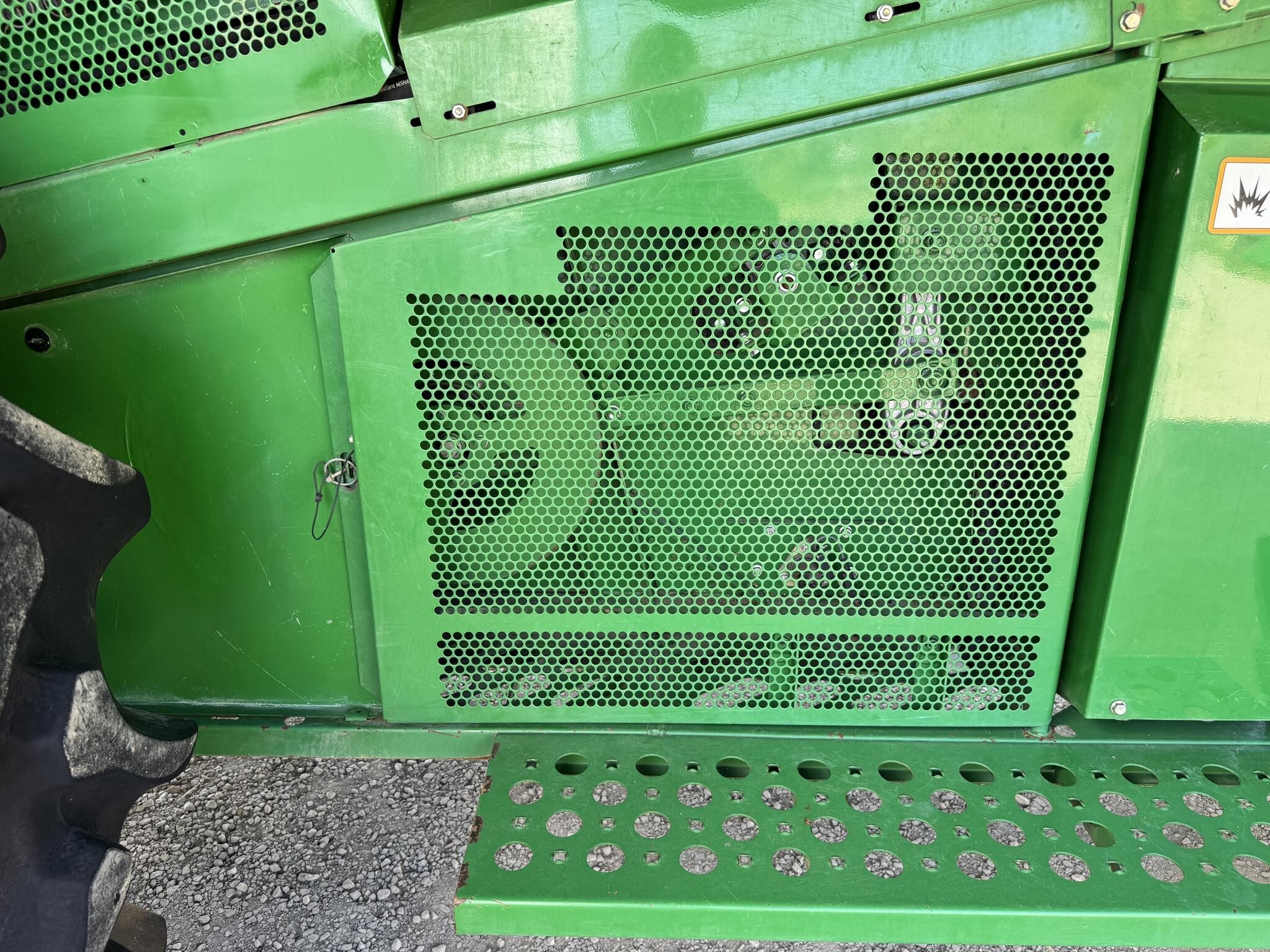 2013 John Deere S680 Combine