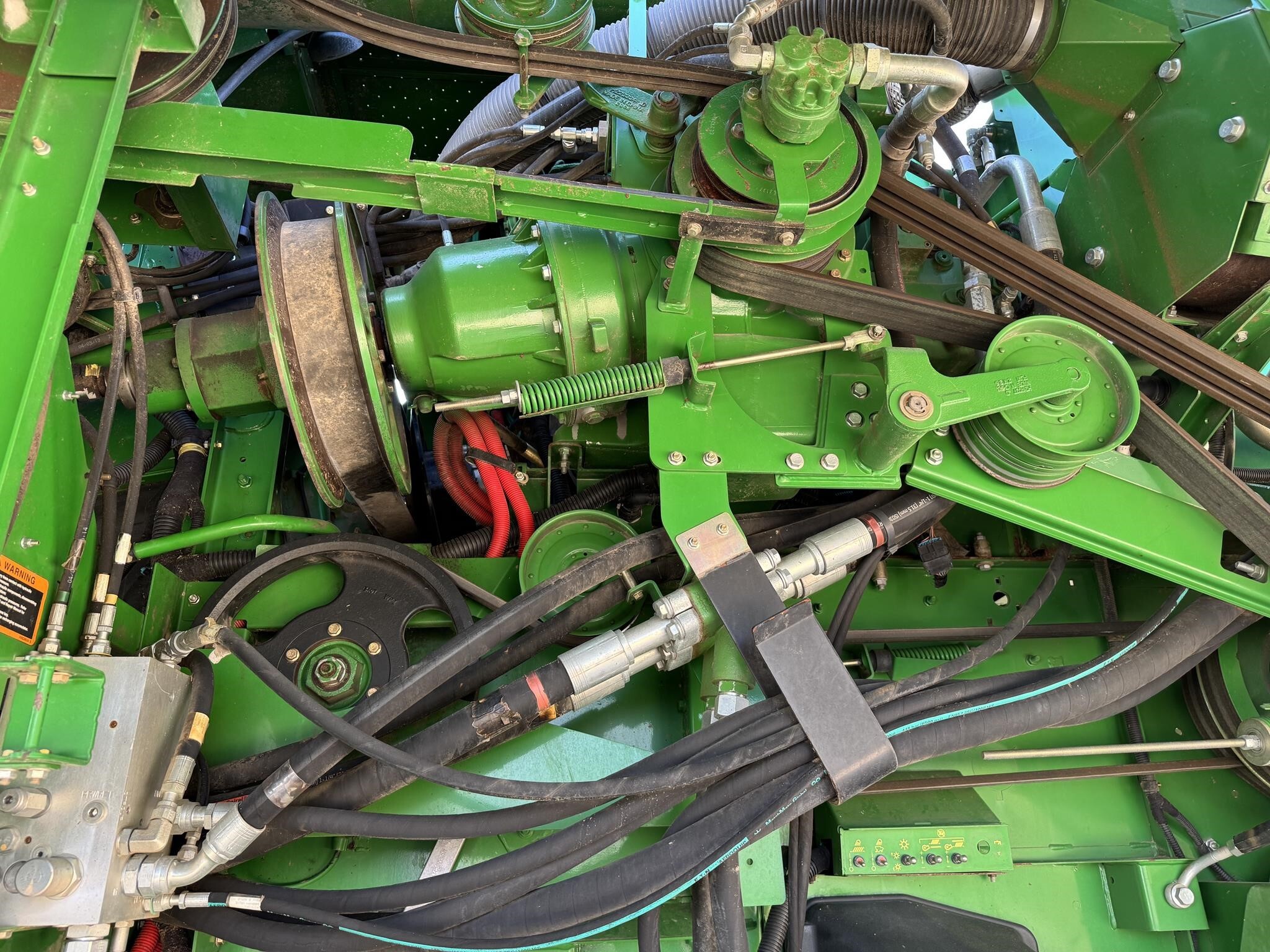 2013 John Deere S680 Combine