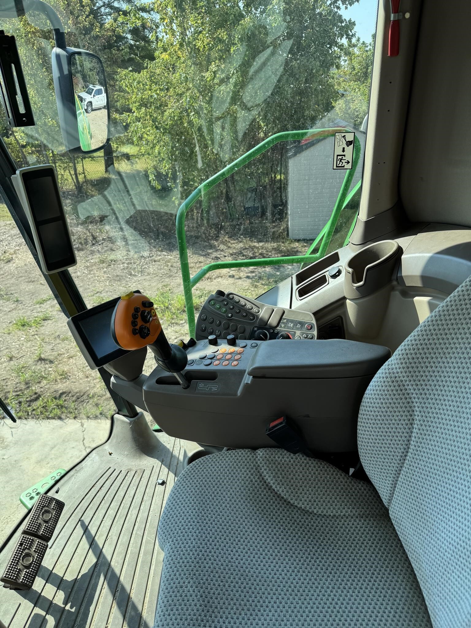 2013 John Deere S680 Combine
