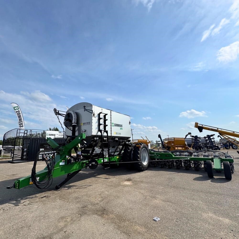 2026 Summers Manufacturing APEX Strip-Till