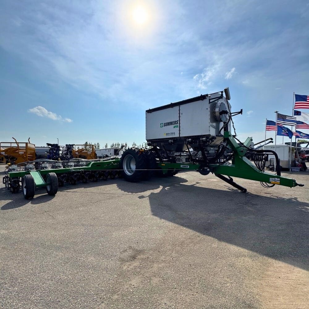 2026 Summers Manufacturing APEX Strip-Till
