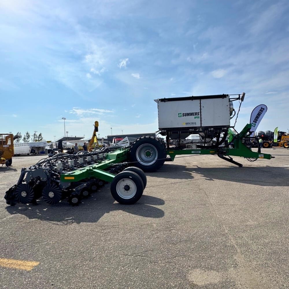 2026 Summers Manufacturing APEX Strip-Till