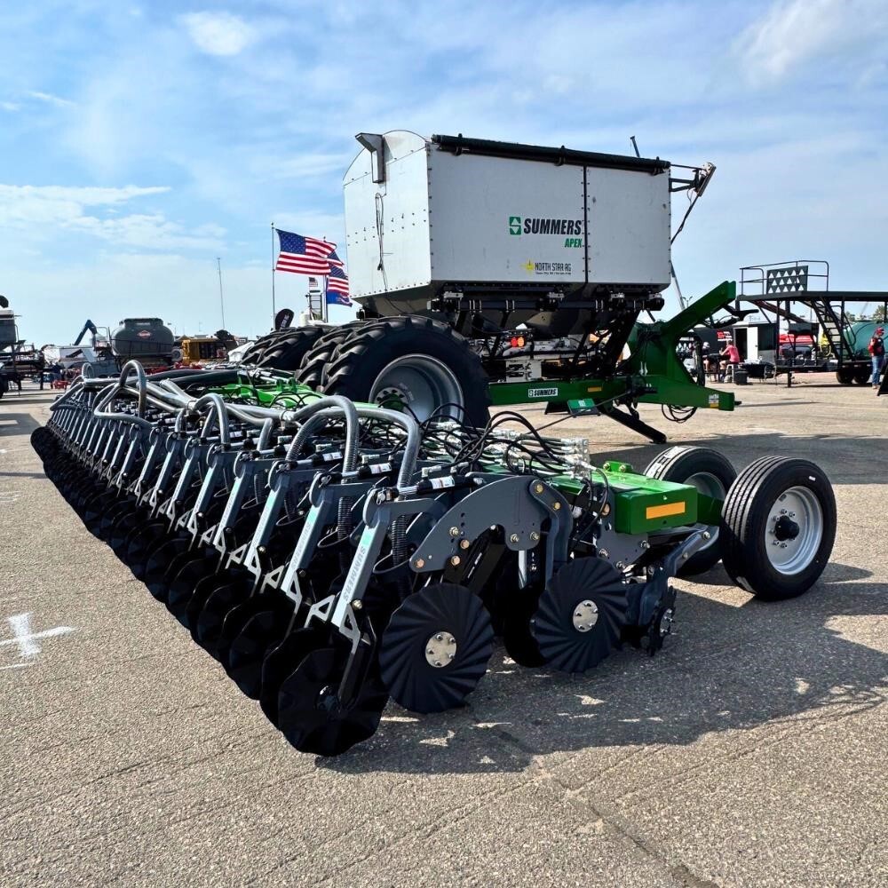 2026 Summers Manufacturing APEX Strip-Till