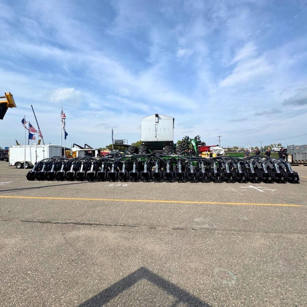 2026 Summers Manufacturing APEX Strip-Till