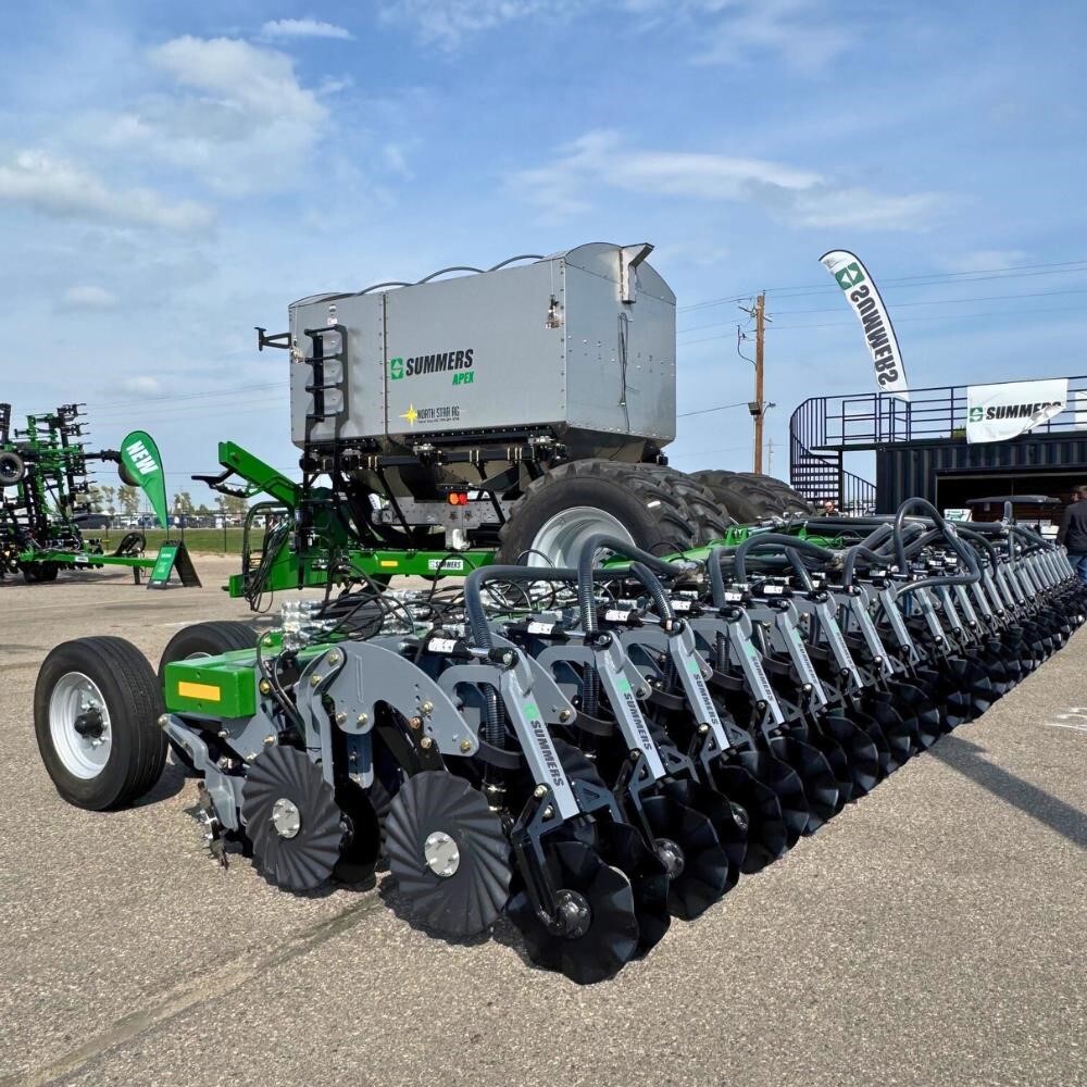 2026 Summers Manufacturing APEX Strip-Till