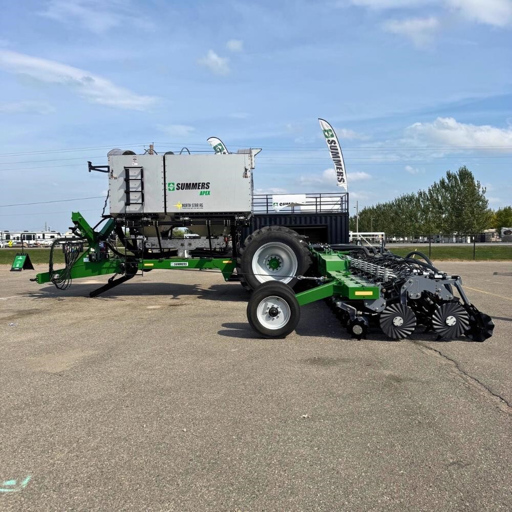 2026 Summers Manufacturing APEX Strip-Till